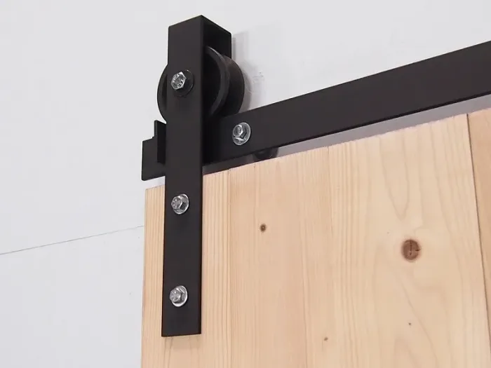 hanging sliding door hardware