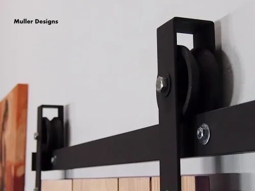 hanging sliding door hardware