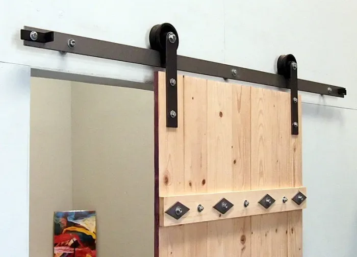 Rolling Door Hardware Kit