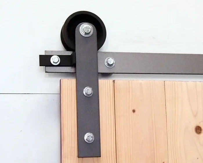 Rolling Door Hardware Kit