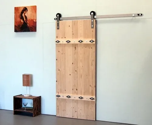 Rolling Door Hardware Kit
