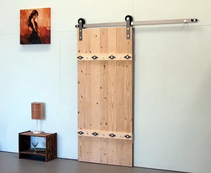 Rolling Door Hardware Kit