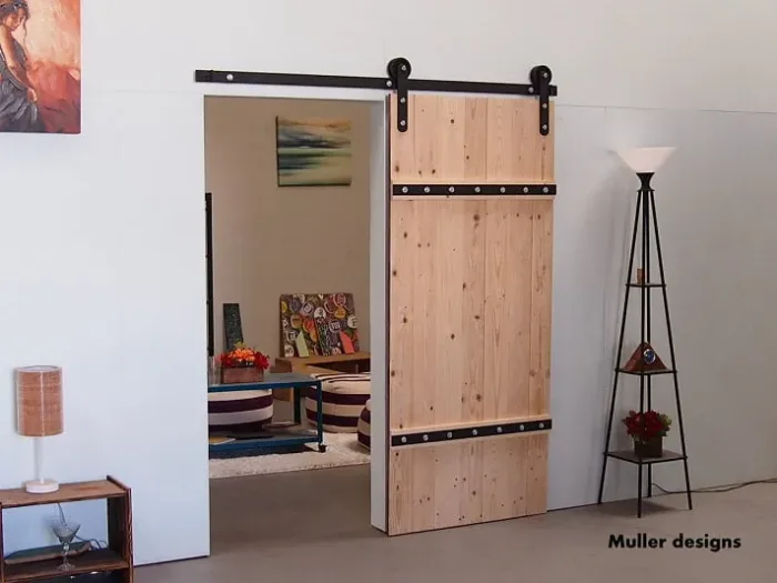Interior Barn Door Hardware