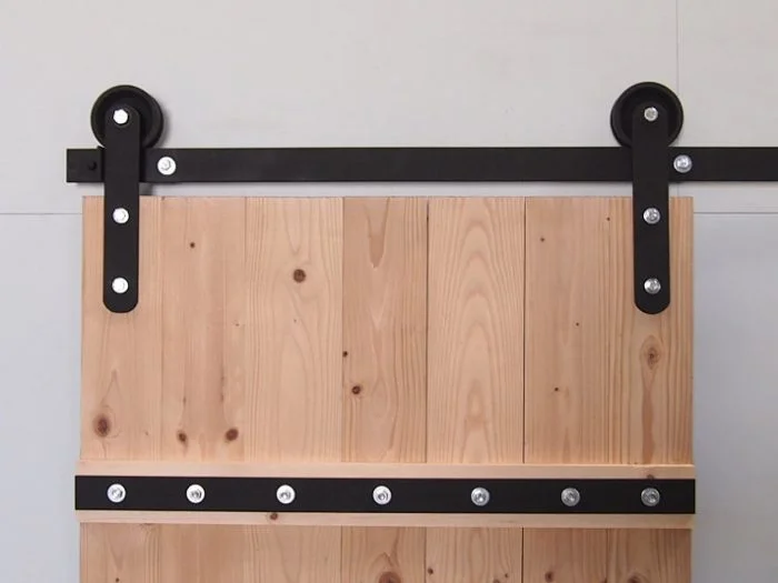 Interior Barn Door Hardware