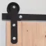 Interior Barn Door Hardware
