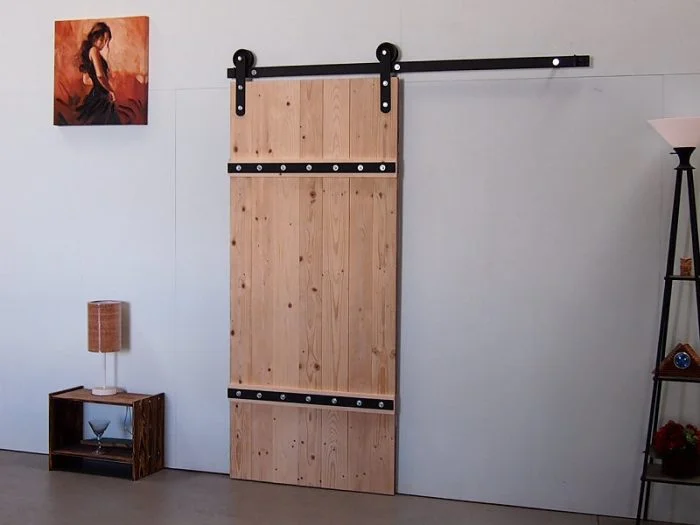 Interior Barn Door Hardware