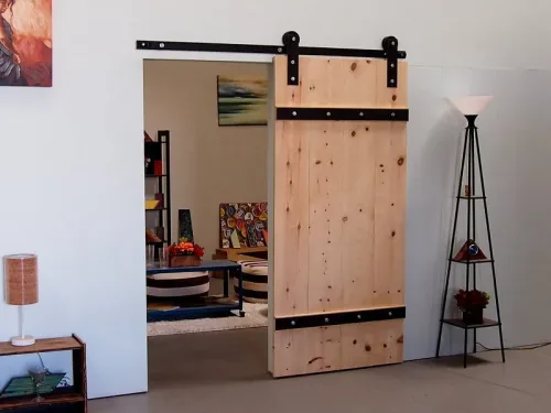 Exterior Barn Door Hardware