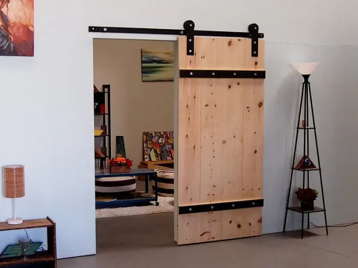 Exterior Barn Door Hardware