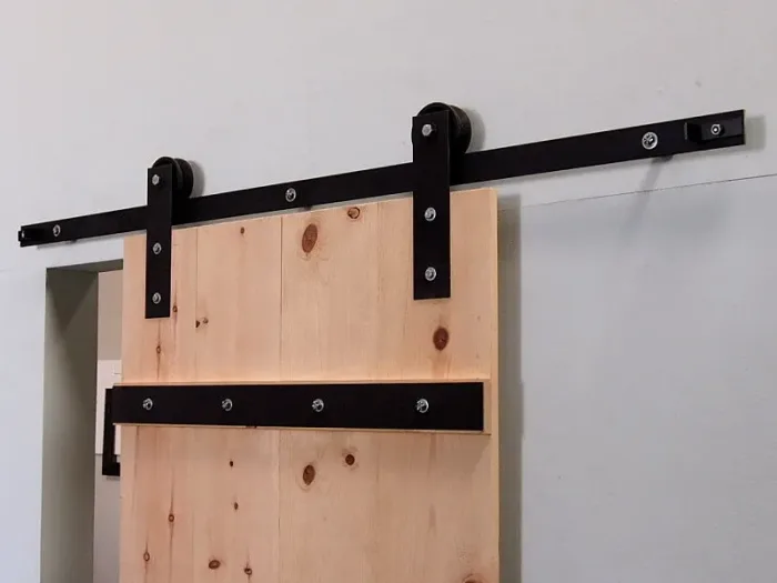 Exterior Barn Door Hardware