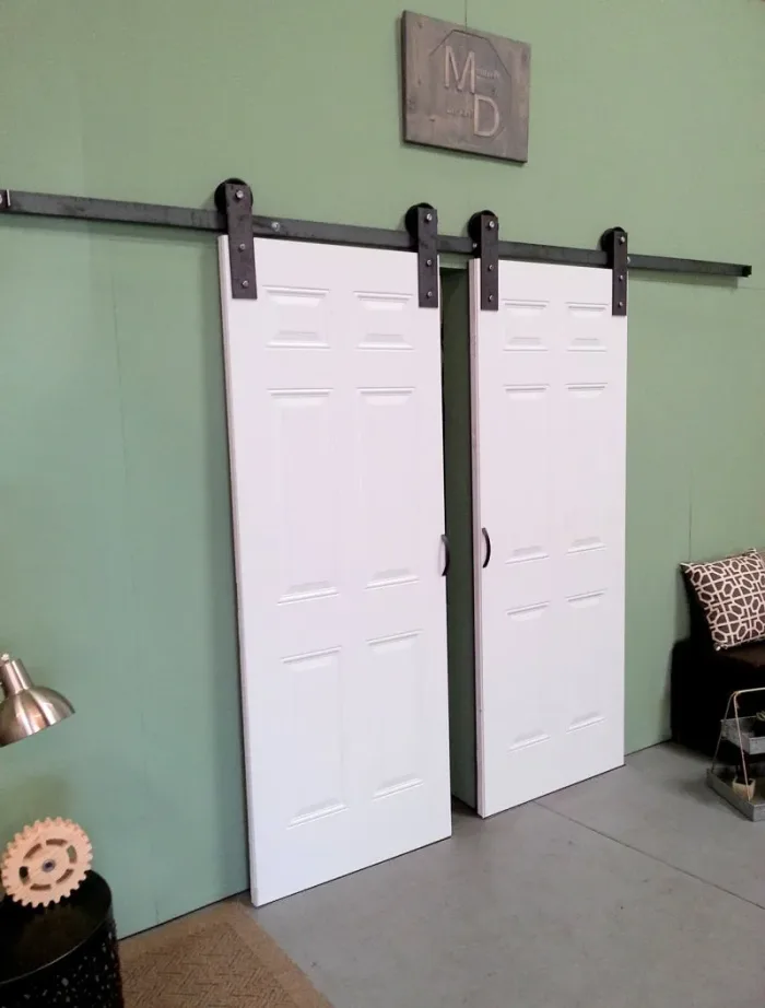 Exterior Barn Door Hardware