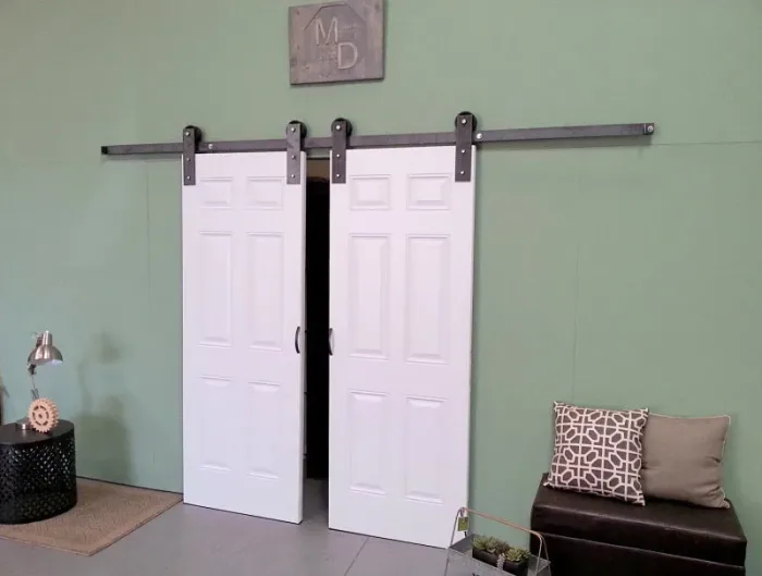 Exterior Barn Door Hardware