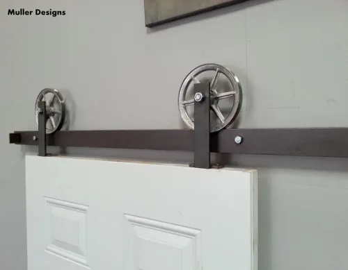 Barn Door Track Kit