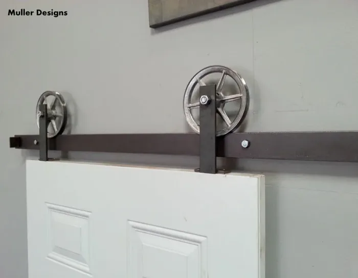 Barn Door Track Kit