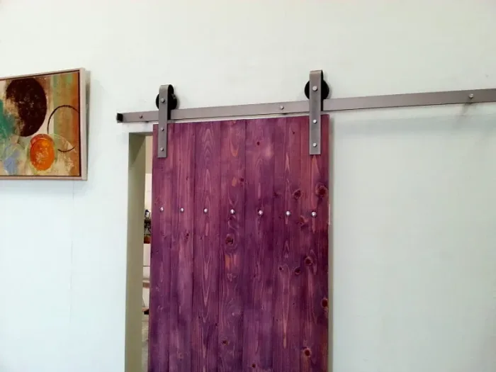Classic Barn Door Hardware