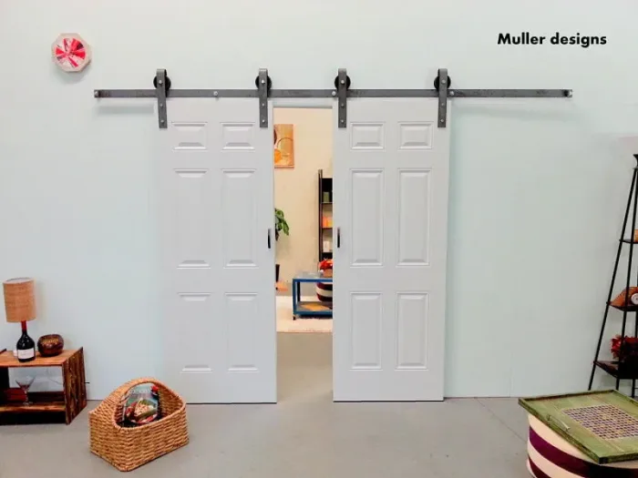 Classic Barn Door Hardware