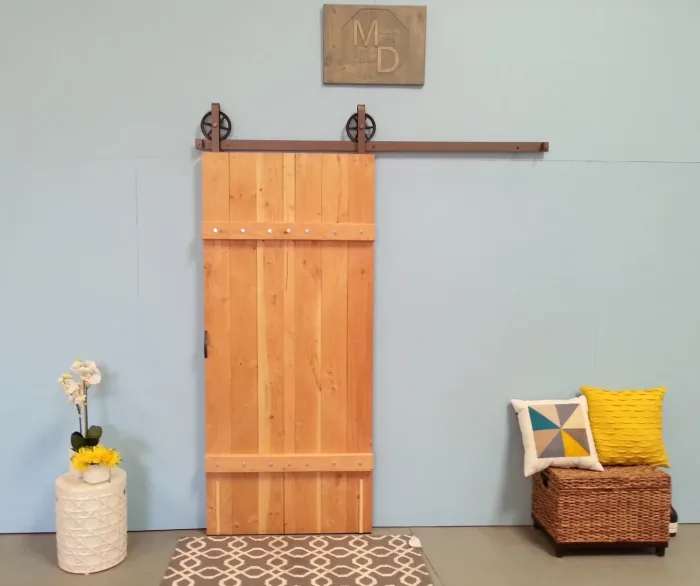 vintage sliding door hardware
