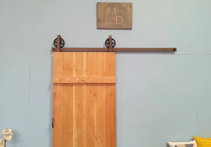 vintage sliding door hardware