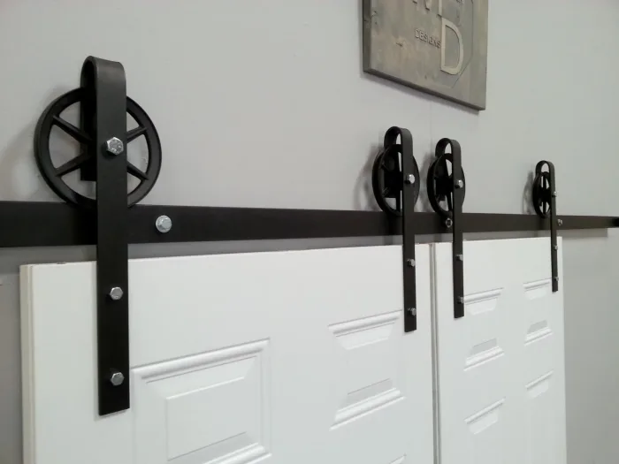 Rustic Sliding Barn Door Hardware