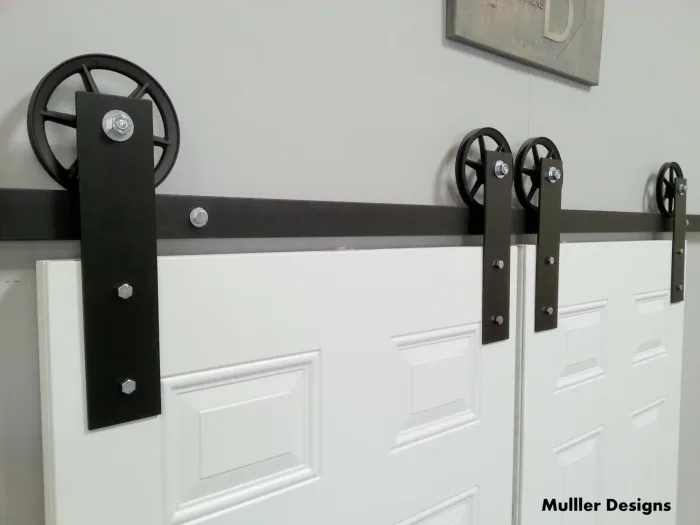 Artisan Barn Door Hardware