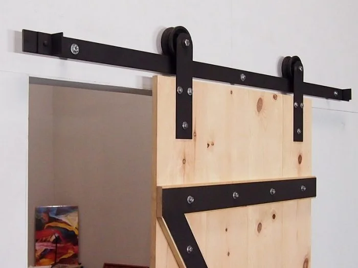 Barn Door Hardware