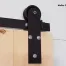 Barn Door Hardware