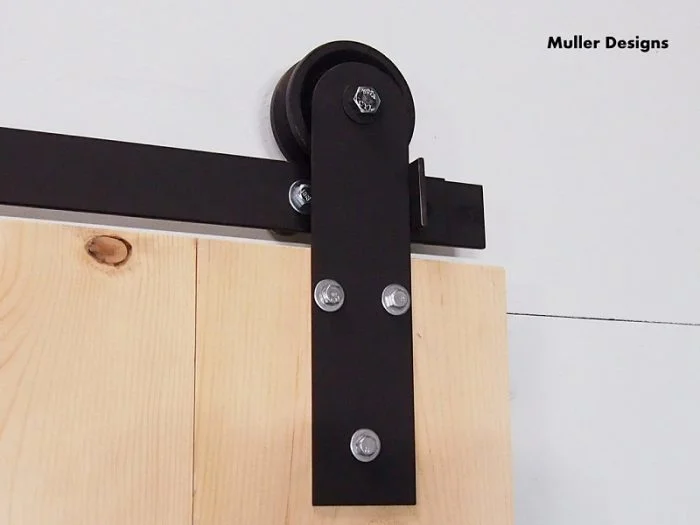 Barn Door Hardware