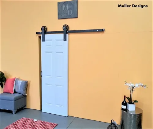 Artisan Barn Door Hardware
