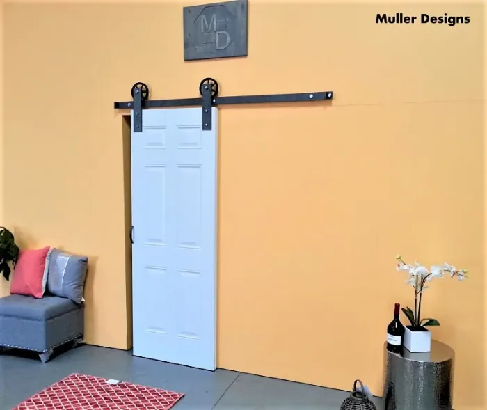 Artisan Barn Door Hardware