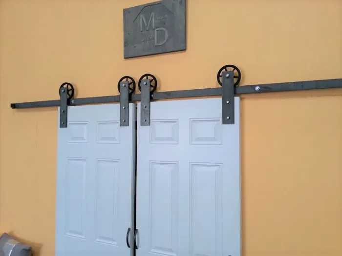 Artisan Barn Door Hardware