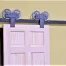 Double Sliding Barn Door Hardware