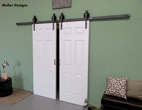 Barn Door Hardware Kit
