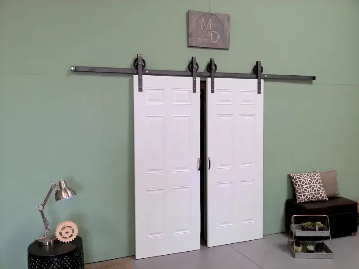 Barn Door Hardware Kit