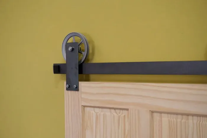 Modern Barn Door Hardware
