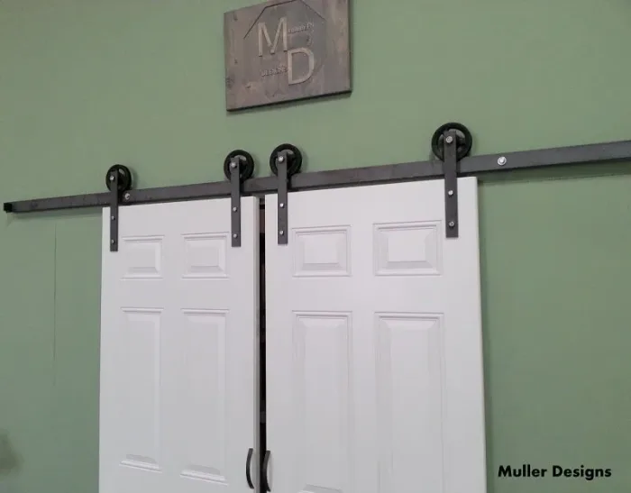 Sliding Closet Door Hardware