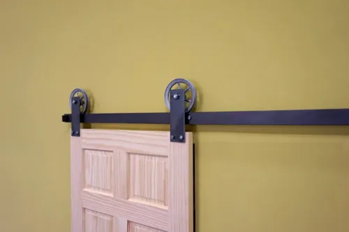 Modern Barn Door Hardware
