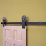 Modern Barn Door Hardware