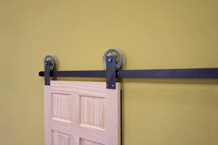 Modern Barn Door Hardware