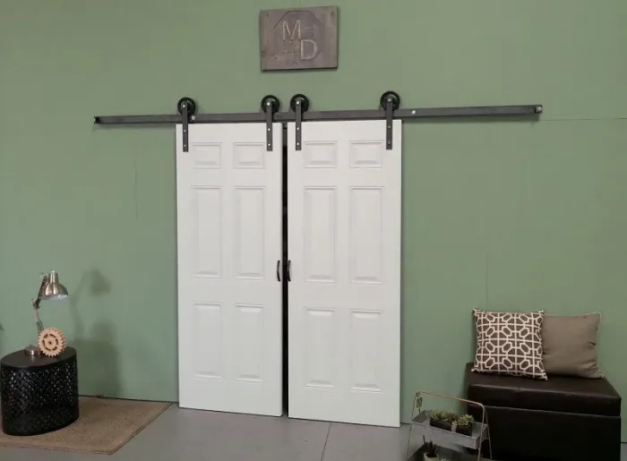Sliding Closet Door Hardware