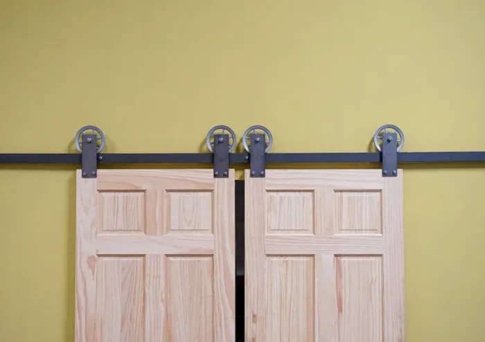 Modern Barn Door Hardware