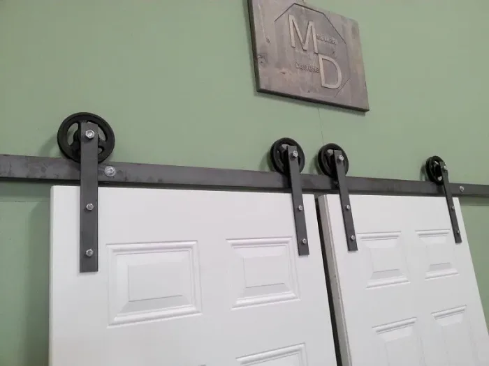 Sliding Closet Door Hardware