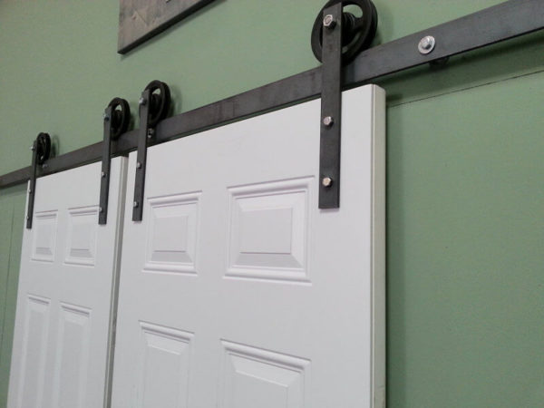 Sliding Closet Door Hardware Muller Designs