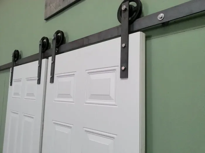 Sliding Closet Door Hardware