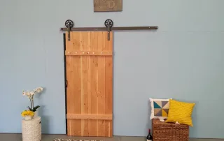Barn Door Hardware