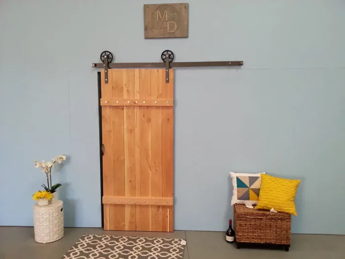 Barn Door Hardware
