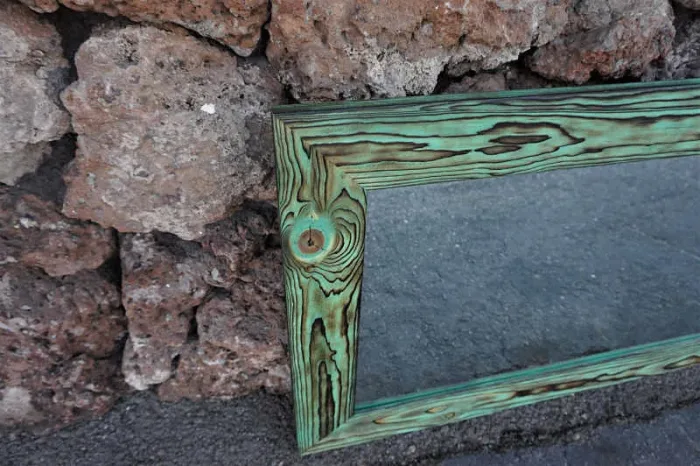 Green mirror 2