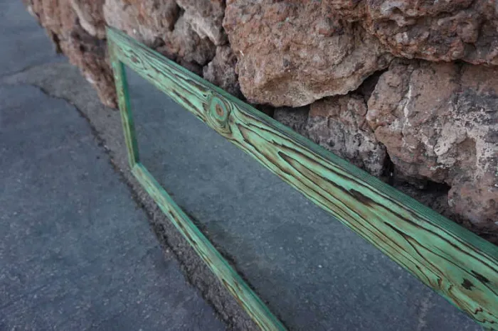 green mirror 2