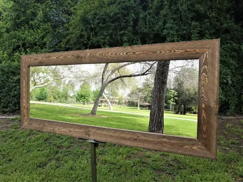 Barnwood Mirror