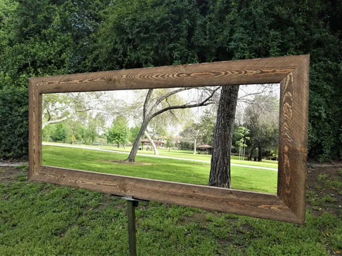 Barnwood Mirror