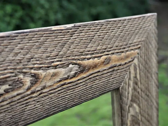 Barnwood Mirror