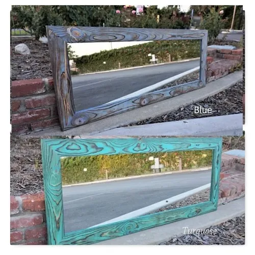 Custom mirrors